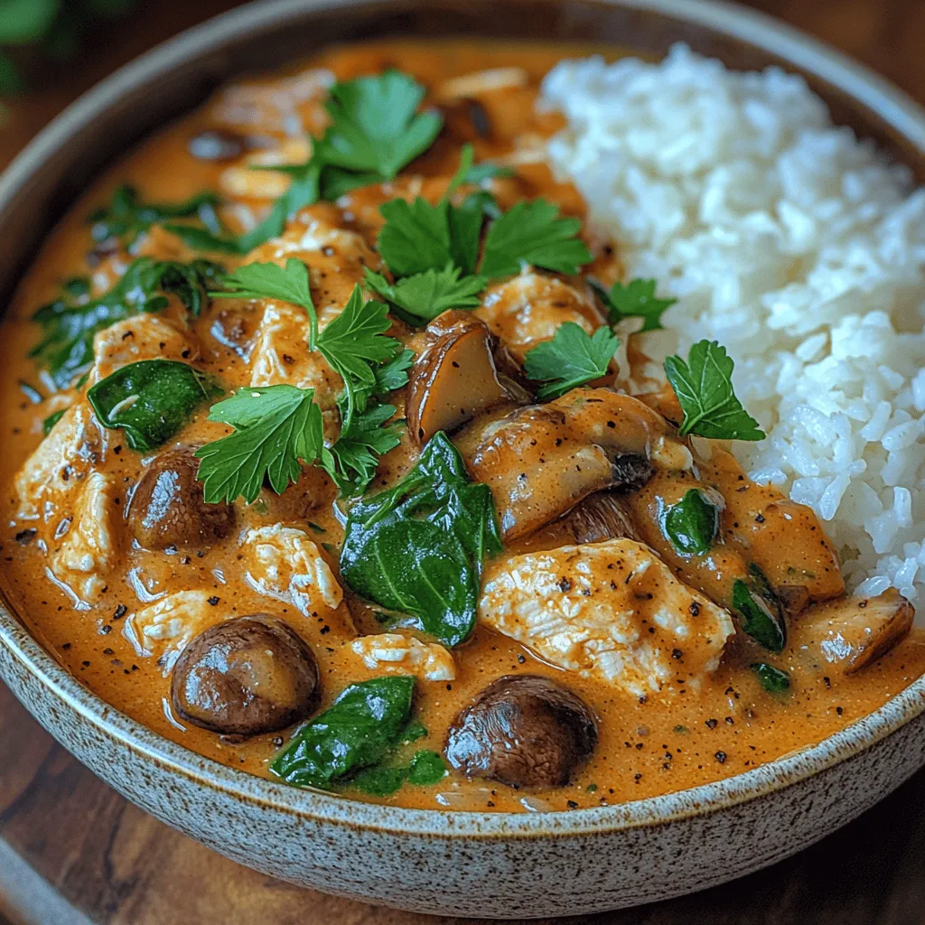 To achieve the best results with your Ranch-Infused Slow Cooker Chicken Delight, it’s vital to understand the key components of the recipe. Each ingredient plays a significant role in building flavor and texture, so let’s delve into what you’ll need.
