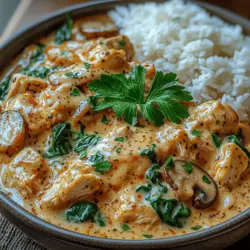 To achieve the best results with your Ranch-Infused Slow Cooker Chicken Delight, it’s vital to understand the key components of the recipe. Each ingredient plays a significant role in building flavor and texture, so let’s delve into what you’ll need.
