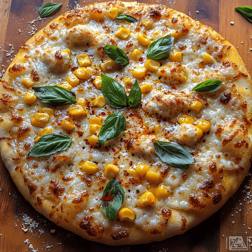 In recent years, unique pizza recipes have taken home cooking by storm. Home cooks are increasingly venturing beyond the traditional pepperoni and cheese, experimenting with creative toppings and flavor combinations. Among these innovative recipes, Roasted Garlic Corn Pizza stands out as a delightful fusion of sweet and savory that appeals to both garlic lovers and pizza enthusiasts alike. This pizza not only showcases the rich, buttery flavor of roasted garlic but also highlights the sweetness of fresh corn, creating a symphony of flavors that dance on the palate.