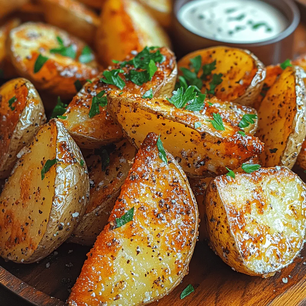 In the world of culinary delights, few snacks are as universally loved as potato wedges. Their satisfying crunch, fluffy interior, and versatility make them a popular choice for gatherings, game days, or casual weeknight dinners. Traditionally, potato wedges are deep-fried, resulting in a delicious yet calorie-laden treat. However, the rise of the air fryer has transformed the way we enjoy this classic dish. Air frying offers a healthier alternative, cooking food with significantly less oil while still achieving that coveted crispy texture.