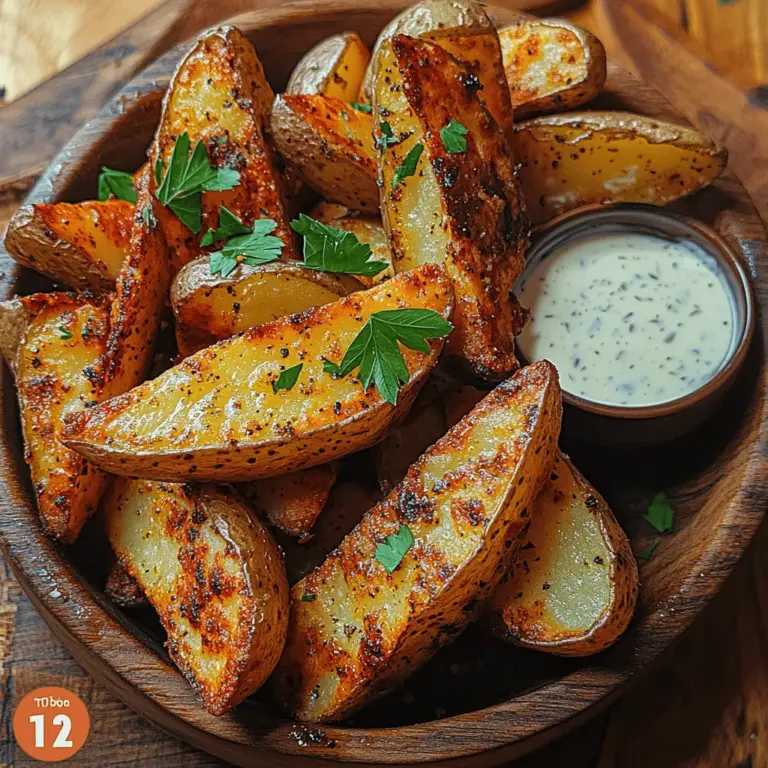 In the world of culinary delights, few snacks are as universally loved as potato wedges. Their satisfying crunch, fluffy interior, and versatility make them a popular choice for gatherings, game days, or casual weeknight dinners. Traditionally, potato wedges are deep-fried, resulting in a delicious yet calorie-laden treat. However, the rise of the air fryer has transformed the way we enjoy this classic dish. Air frying offers a healthier alternative, cooking food with significantly less oil while still achieving that coveted crispy texture.