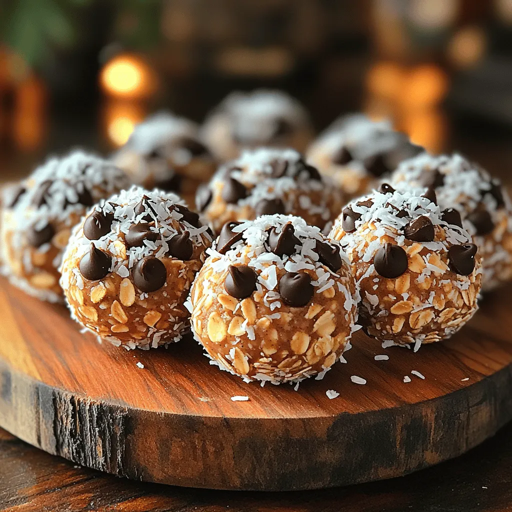 In a world increasingly focused on health and wellness, the demand for nutritious snacks has never been higher. One delightful creation that perfectly aligns with this trend is the Almond Joy Oat Bites. These bite-sized treats blend the rich flavors of chocolate, coconut, and almonds, offering a satisfying and wholesome snack option. Not only are these oat bites incredibly delicious, but they also cater to various dietary preferences, including vegan and gluten-free options.