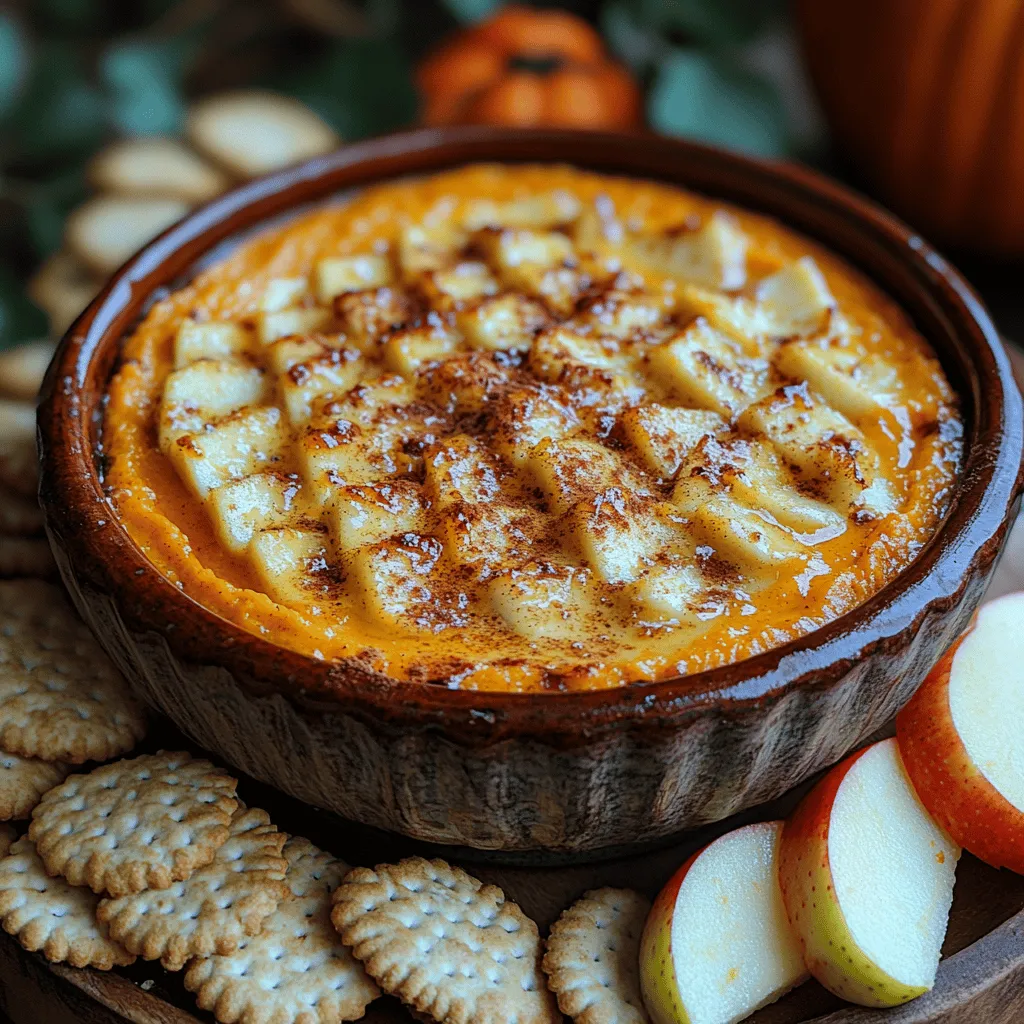 To create a perfect Pumpkin Cheesecake Dip, it’s essential to understand the role each ingredient plays in contributing to its flavor and texture. Let’s break down the core components of this delightful dish.