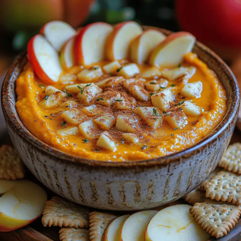 To create a perfect Pumpkin Cheesecake Dip, it’s essential to understand the role each ingredient plays in contributing to its flavor and texture. Let’s break down the core components of this delightful dish.