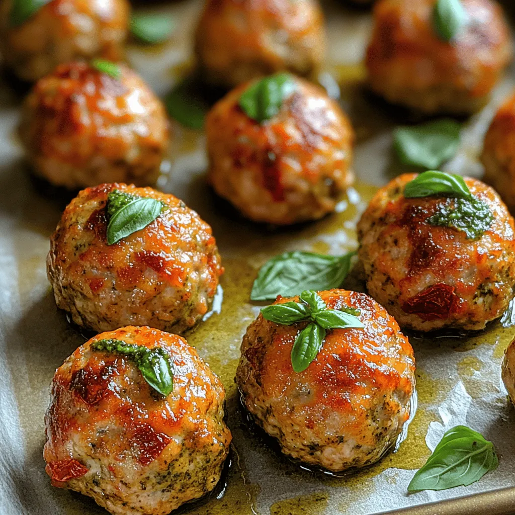 Before we dive into the recipe and its preparation, it's important to understand the key ingredients that make these Pesto Baked Turkey Meatballs not only delicious but also nutritious. Each element contributes to the overall flavor and texture of the dish, making it a great choice for health-conscious eaters and meatball enthusiasts alike.
