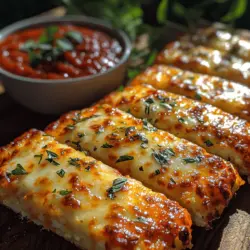 In today’s health-conscious world, innovative recipes that prioritize nutrition without sacrificing taste are gaining immense popularity. One of the most remarkable trends in healthy eating is the use of cauliflower as a versatile substitute for traditional ingredients. Among the many creative cauliflower recipes, Cheesy Cauliflower Delight Breadsticks stand out as a delicious and guilt-free option. These breadsticks not only deliver a satisfying crunch but also offer the creamy, cheesy goodness that many crave.