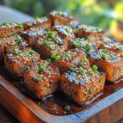 Steak bites are a delightful dish that has gained immense popularity among food enthusiasts for their versatility and ease of preparation. These bite-sized morsels are not just a treat for steak lovers; they can be enjoyed by everyone, making them the perfect dish for various occasions. Whether you are hosting a casual gathering, preparing a family dinner, or simply craving a delicious snack, honey garlic steak bites are sure to impress.