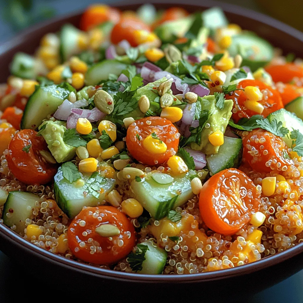 Quinoa is often hailed as one of the most nutritious grains available, and for good reason. This ancient seed is a complete protein, meaning it contains all nine essential amino acids required for optimal health. With protein levels higher than most grains, quinoa is an excellent choice for those looking to increase their protein intake, particularly for vegetarians and vegans who might struggle to find plant-based sources.