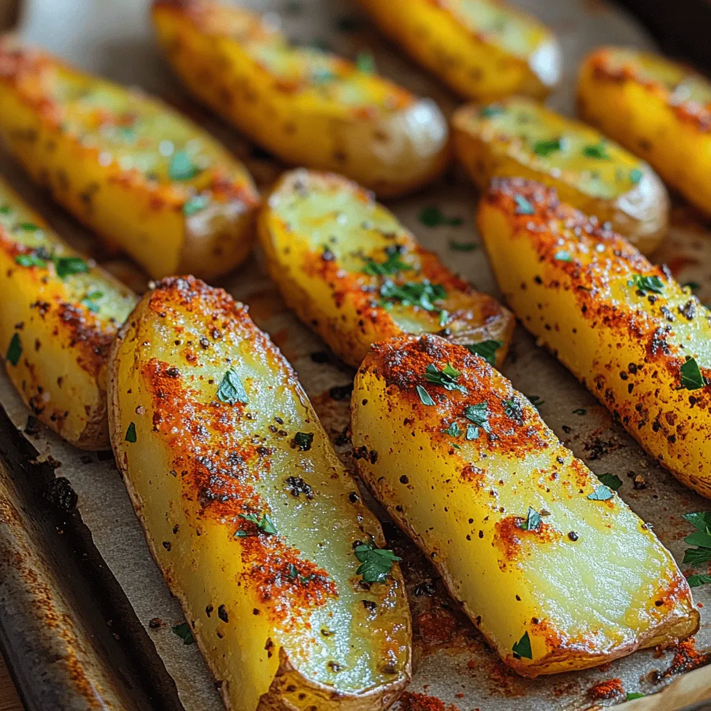 In the world of comfort food, few things rival the satisfaction of crispy, seasoned potato fingers. These golden, crunchy delights not only bring a sense of nostalgia but also appeal to modern tastes with their vibrant flavor profile. This recipe for Crunchy Herb-Spiced Potato Fingers is not only easy to make but also bursting with flavor that will tantalize your taste buds. Perfect as a snack, side dish, or even a party appetizer, these potato fingers offer a delightful crunch and a medley of herbs that elevate your dining experience.