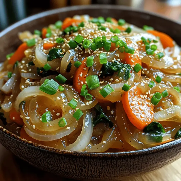 Japchae, a beloved dish in Korean cuisine, is not just a meal but a vibrant tapestry of flavors, colors, and textures. Traditionally made with sweet potato noodles, vegetables, and seasoned with a blend of savory sauces, Japchae has secured its place as a staple at festive gatherings and family dinners alike. The dish's significance extends beyond mere sustenance; it embodies the spirit of celebration, often served during birthdays, holidays, and special occasions, representing prosperity and harmony.