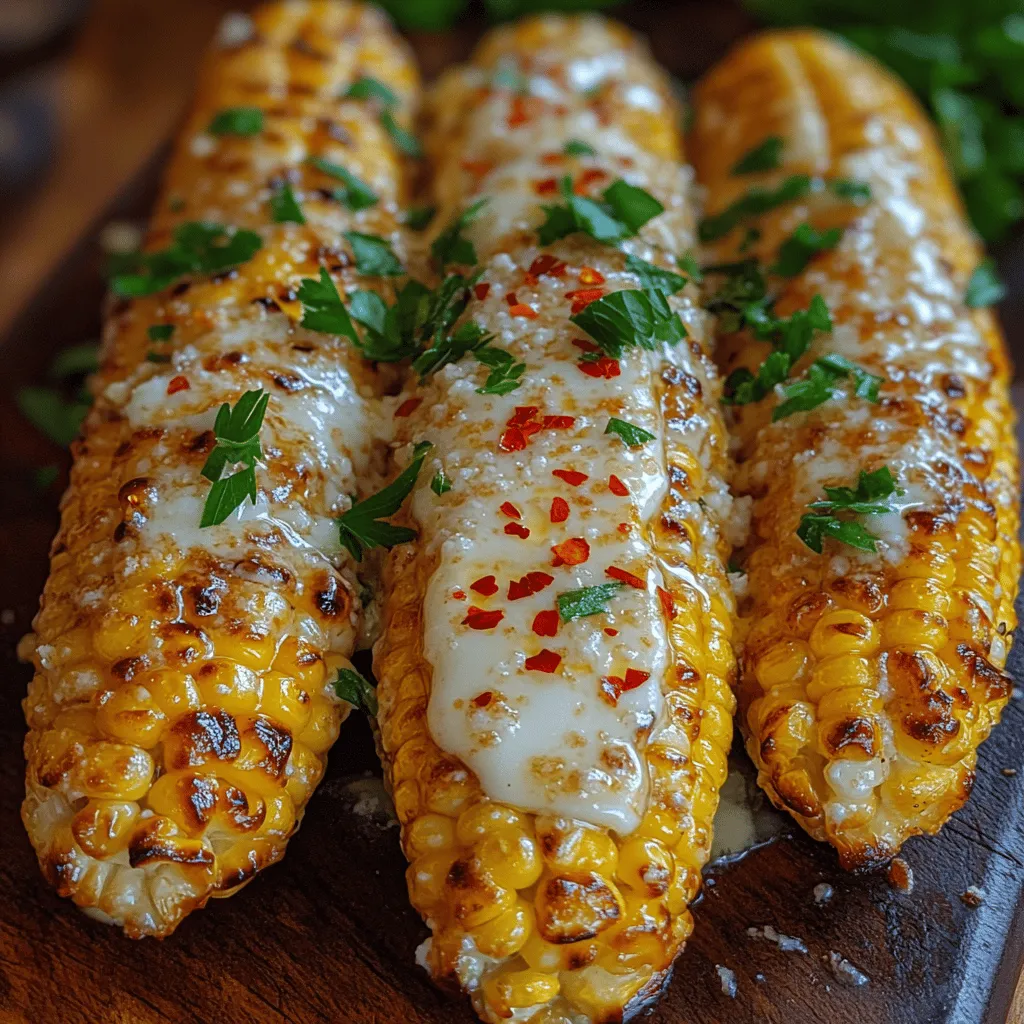 Corn on the cob has a storied place in culinary history, celebrated in various cultures around the world. From the classic American barbecue to the vibrant street food of Mexico, corn has become a staple ingredient that transcends borders. In the United States, it is often synonymous with summer, evoking memories of county fairs and backyard cookouts. The simplicity of corn on the cob allows it to pair beautifully with a variety of dishes, enhancing any meal with its sweet, crisp texture.