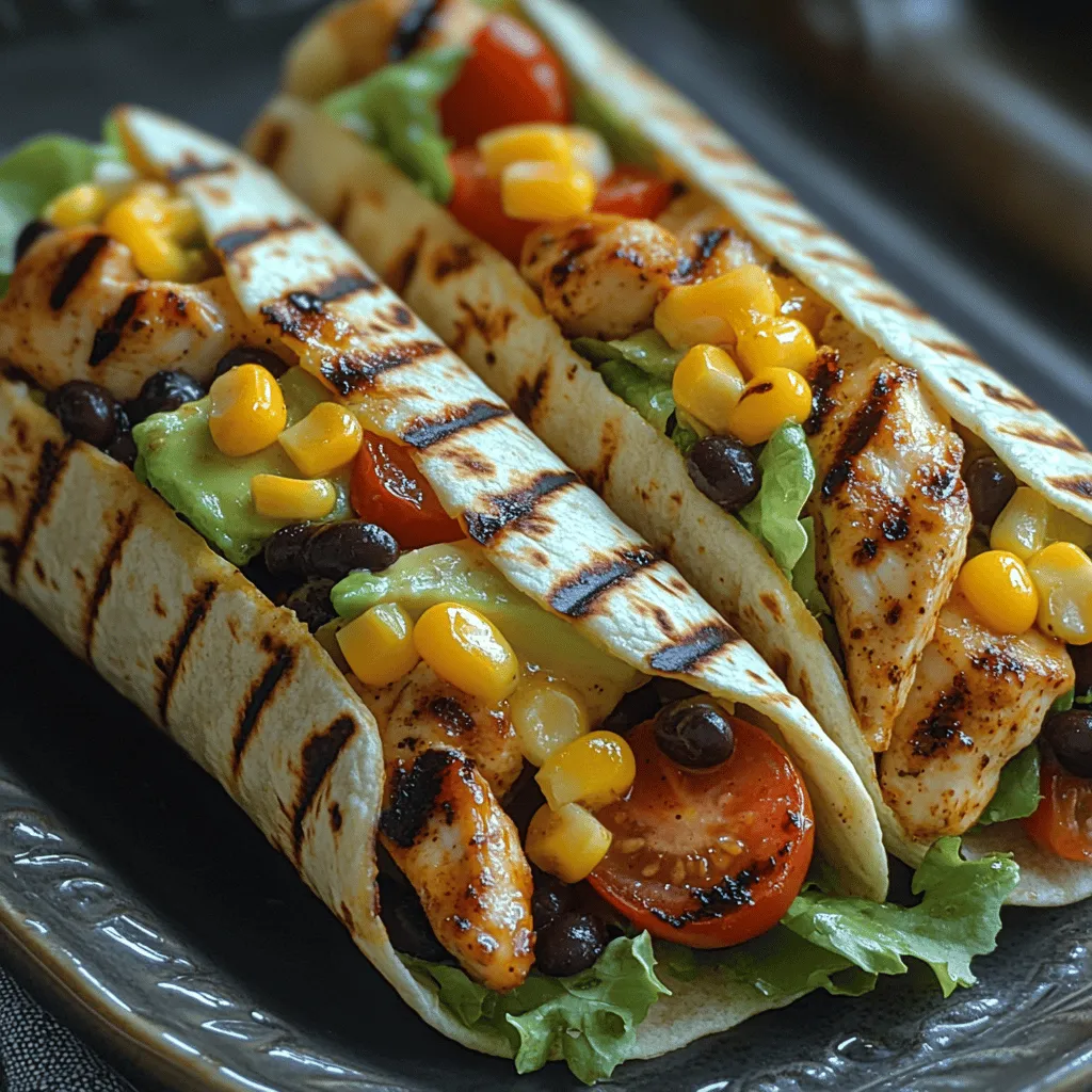 If you’re looking for a delicious and nutritious meal option that doesn’t skimp on flavor, Southwest Grilled Chicken Wraps are the perfect choice. These wraps are not only bursting with vibrant flavors, but they also offer a healthy balance of protein, vegetables, and whole grains. With their colorful ingredients and mouthwatering taste, they are becoming increasingly popular as a versatile meal that can be enjoyed for lunch, dinner, or even as a quick snack.