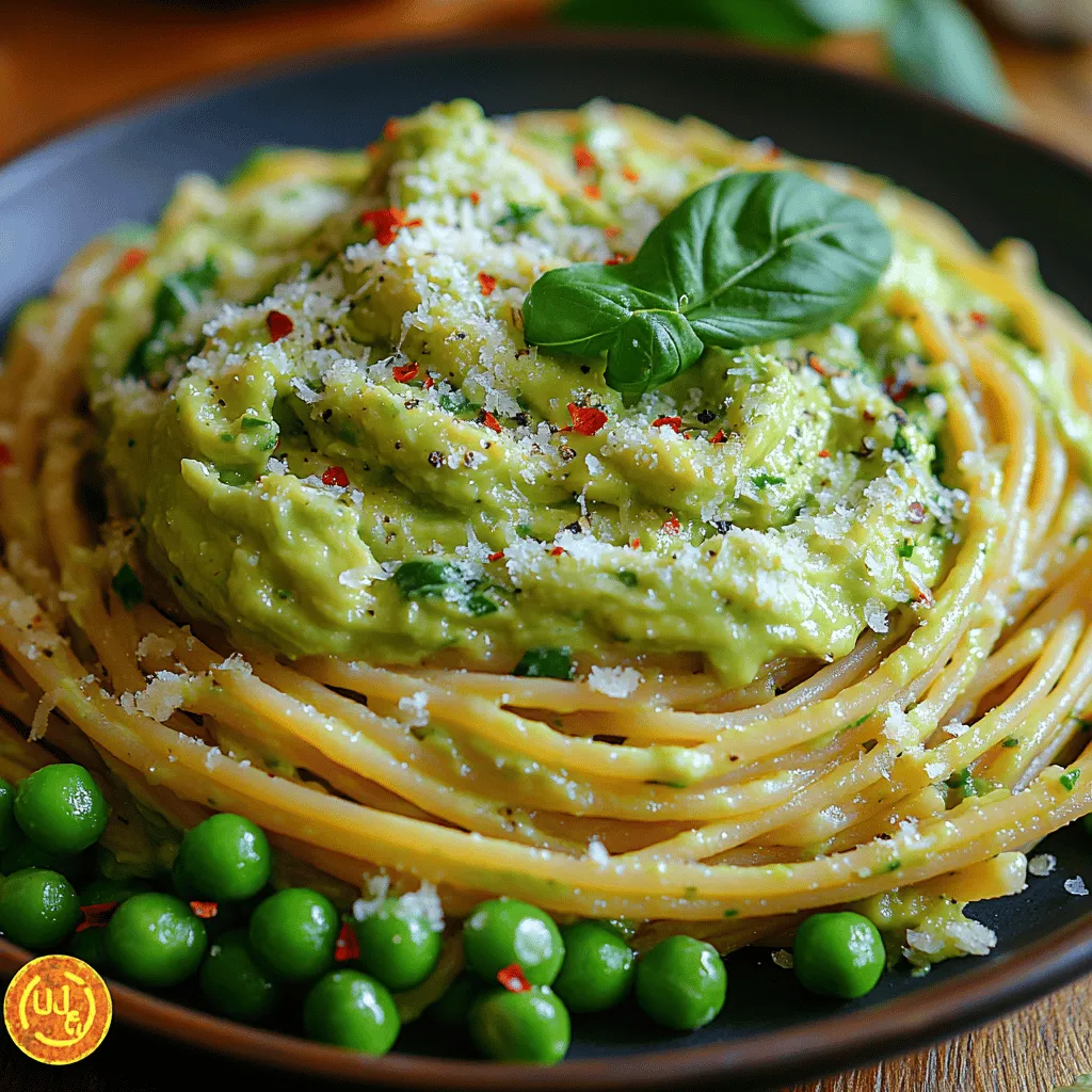 As more people become aware of the benefits of plant-based eating, recipes like creamy avocado pasta are gaining traction. Why is this? For one, plant-based meals are often richer in vitamins, minerals, and antioxidants, supporting overall health while also being lower in saturated fats and cholesterol. Additionally, they tend to be more environmentally sustainable, making them a conscientious choice for those looking to reduce their carbon footprint.