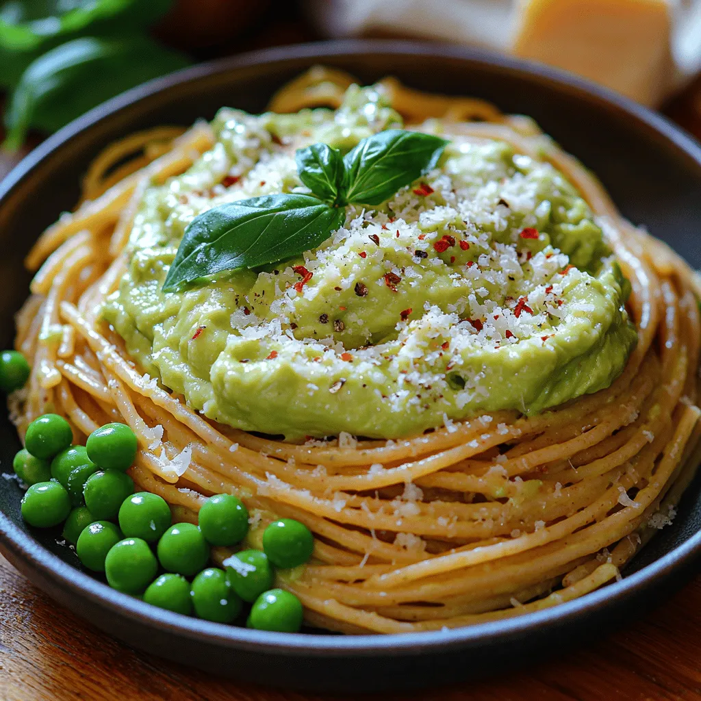 As more people become aware of the benefits of plant-based eating, recipes like creamy avocado pasta are gaining traction. Why is this? For one, plant-based meals are often richer in vitamins, minerals, and antioxidants, supporting overall health while also being lower in saturated fats and cholesterol. Additionally, they tend to be more environmentally sustainable, making them a conscientious choice for those looking to reduce their carbon footprint.