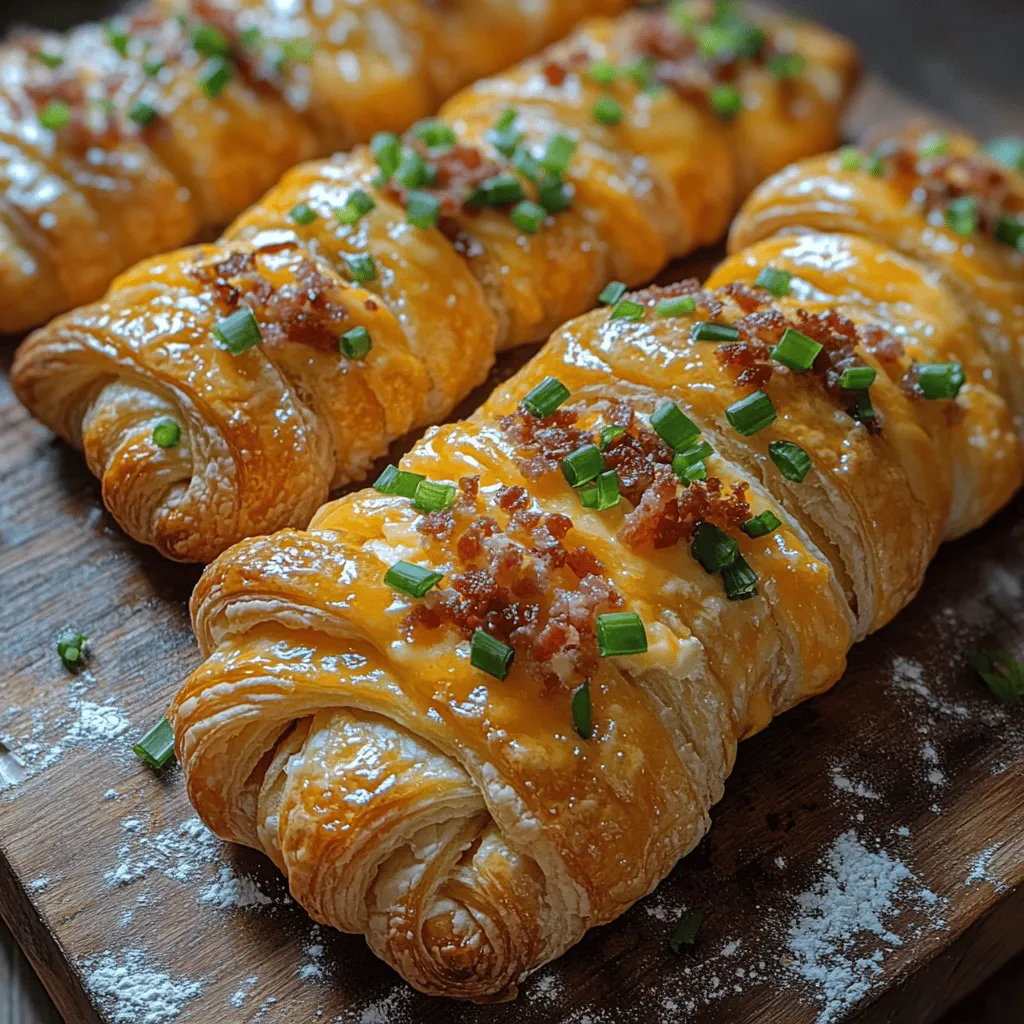In the world of culinary delights, cheesy snacks reign supreme. There’s something universally appealing about the combination of melted cheese and crispy textures that makes them irresistible. From gooey quesadillas to savory cheese balls, these snacks have a special place in our hearts and on our plates. One standout among cheesy snacks is the Cheesy Bacon Twist, which serves as the perfect appetizer or party snack for any gathering.
