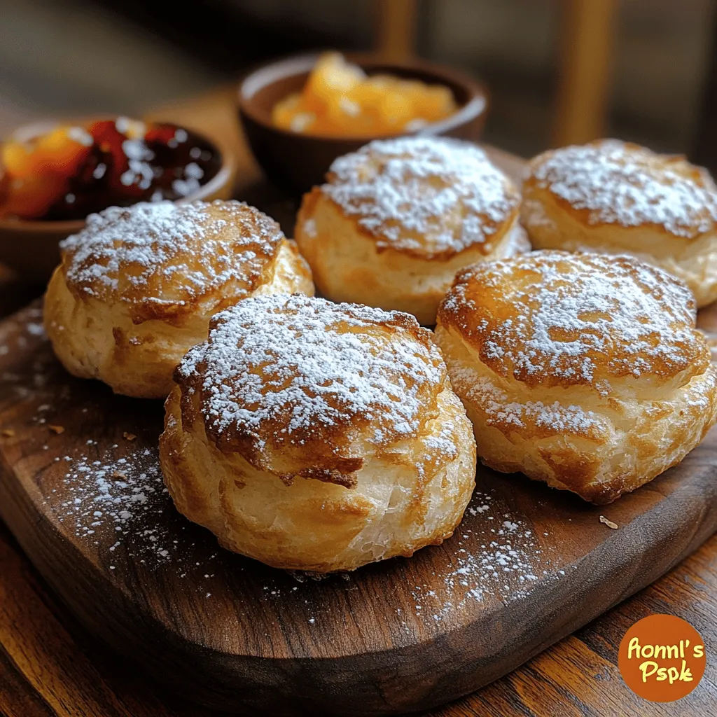 Heavenly Nun's Puffs, or 