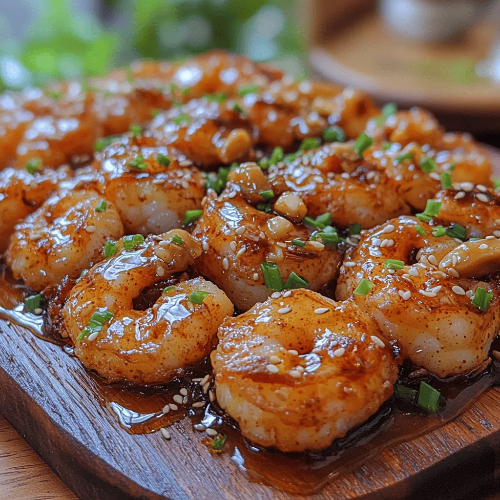 Honey Walnut Shrimp is a beloved dish that has captured the hearts and taste buds of many across the globe, particularly in Asian cuisine. This delightful dish, often found in Chinese-American restaurants, combines large, succulent shrimp with a luscious, sweet sauce and crunchy candied walnuts, creating a symphony of flavors and textures that is simply irresistible. The contrast between the crispy shrimp and the rich, creamy sauce, alongside the sweet crunch of the walnuts, makes this dish a standout option for any seafood lover.