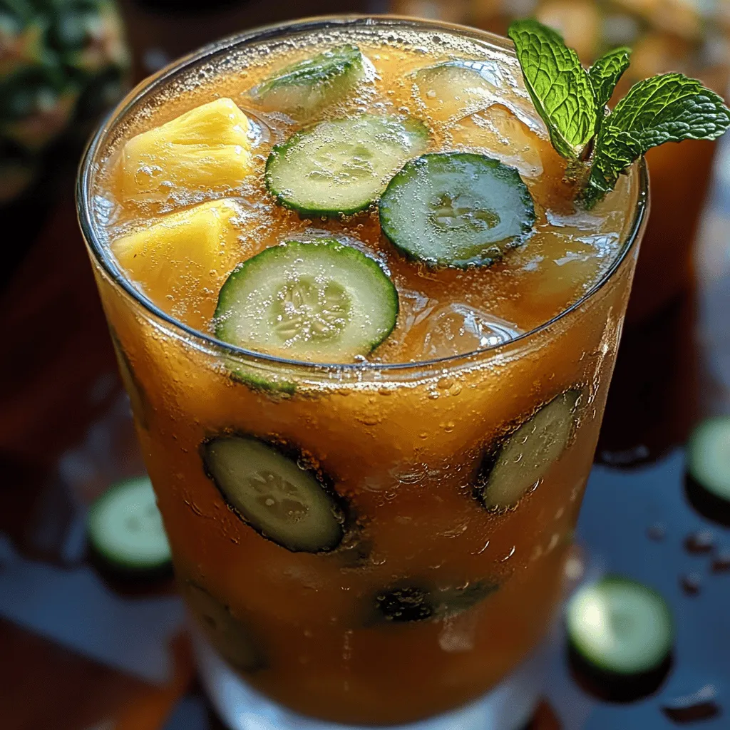 As the temperature rises and the sun shines brighter, there's nothing quite as refreshing as a glass of agua fresca. This traditional Mexican beverage, which translates to 
