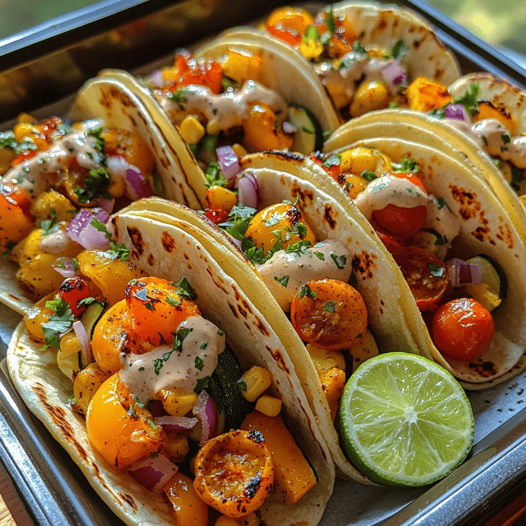 In recent years, the culinary landscape has seen a significant shift towards plant-based meals, fueled by a growing awareness of health, sustainability, and ethical eating practices. This trend is not just limited to salads and smoothies; it has expanded into vibrant, flavorful dishes that celebrate the natural goodness of vegetables. One such delightful creation is the roasted veggie taco, a dish that beautifully marries nutrition and taste.