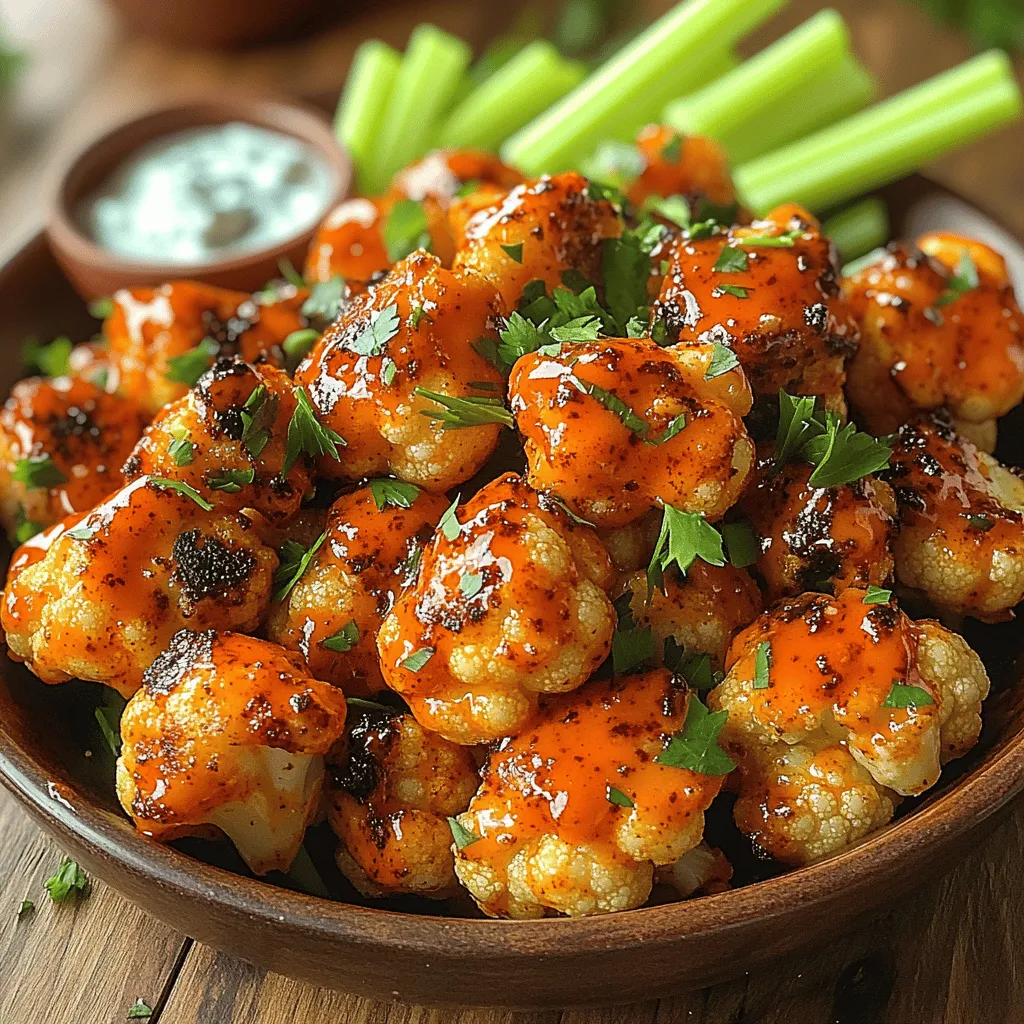 In recent years, buffalo cauliflower has emerged as a popular choice for those seeking a flavorful and spicy alternative to traditional chicken wings. Whether you are a plant-based eater, a health-conscious individual, or simply someone who enjoys delicious snacks, this dish is sure to tick all the boxes. The Fiery Air Fryer Buffalo Cauliflower combines the crispy texture of air-fried florets with the bold and zesty flavors of buffalo sauce, creating a mouthwatering treat perfect for game days, parties, or casual snacking.