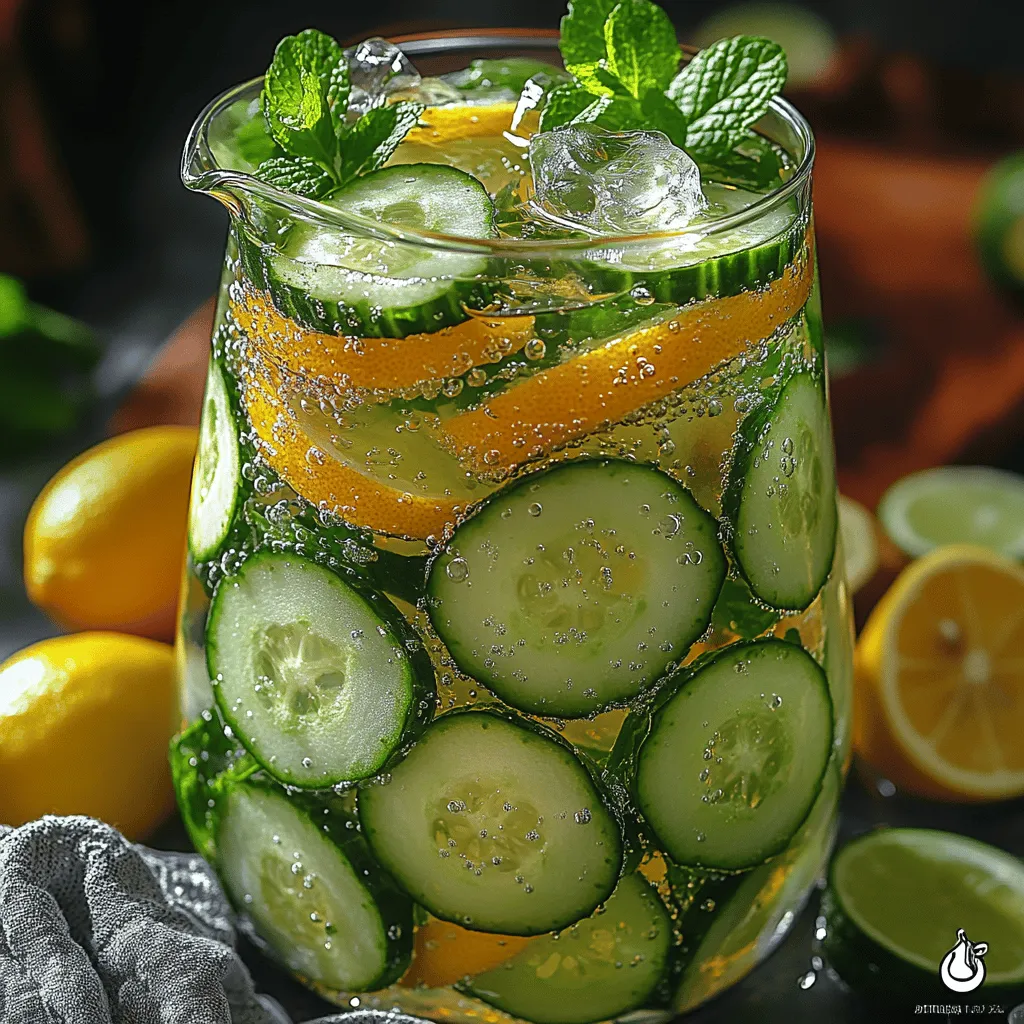 In recent years, the wellness industry has witnessed a remarkable surge in the popularity of detox beverages. From infused waters to cleansing juices, these drinks are celebrated for their purported health benefits and refreshing flavors. As more people seek to improve their overall health and well-being, the emphasis on hydration and detoxification has become paramount. Among these beverages, Detox Cucumber Water stands out as a simple yet effective solution that not only quenches thirst but also supports the body’s natural detoxification processes.