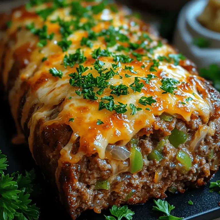 The Philly cheesesteak is more than just a sandwich; it’s a cultural icon that embodies the heart and soul of Philadelphia cuisine. Originating in the early 20th century, this beloved dish features thinly sliced beefsteak and melted cheese, typically served in a long hoagie roll. Over the years, it has evolved into a symbol of comfort food that transcends geographical boundaries, winning over taste buds far beyond the city of brotherly love. Its combination of savory beef, gooey cheese, and sautéed vegetables has made it a staple in homes and restaurants alike, often enjoyed during casual dinners or festive gatherings.