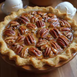 Embark on a culinary adventure with our Maple-Pecan Dream Pie, a delightful dessert that will awaken your taste buds and satisfy your sweet cravings. This pie combines a buttery, flaky crust with a rich, gooey filling made from pure maple syrup and crunchy pecans, creating a harmonious blend of flavors and textures. Perfect for special occasions, holidays, or simply to indulge yourself, this recipe will guide you through each step to achieve the perfect pie.