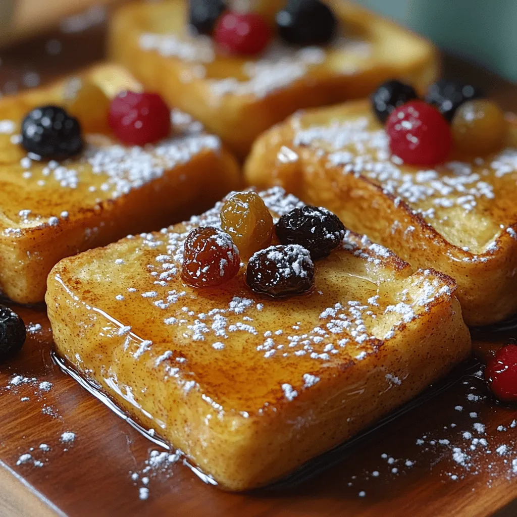 Imagine a warm, fragrant dish emerging from the oven, golden and inviting, with the sweet aroma of cinnamon wafting through your home. The Sweet Cinnamon Dreams French Toast Bake is not just a breakfast item; it's an experience that brings comfort and indulgence to your morning routine. This delectable baked French toast has become a favorite for many, offering a delightful combination of flavors and textures that are hard to resist.