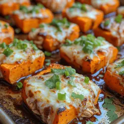 Sweet potatoes are more than just a delicious addition to your meals; they are also a nutritional powerhouse packed with vitamins, minerals, and fiber. This root vegetable is known for its vibrant orange color, which is indicative of its high beta-carotene content. Beta-carotene is a precursor to vitamin A, an essential nutrient that supports vision, immune function, and skin health.