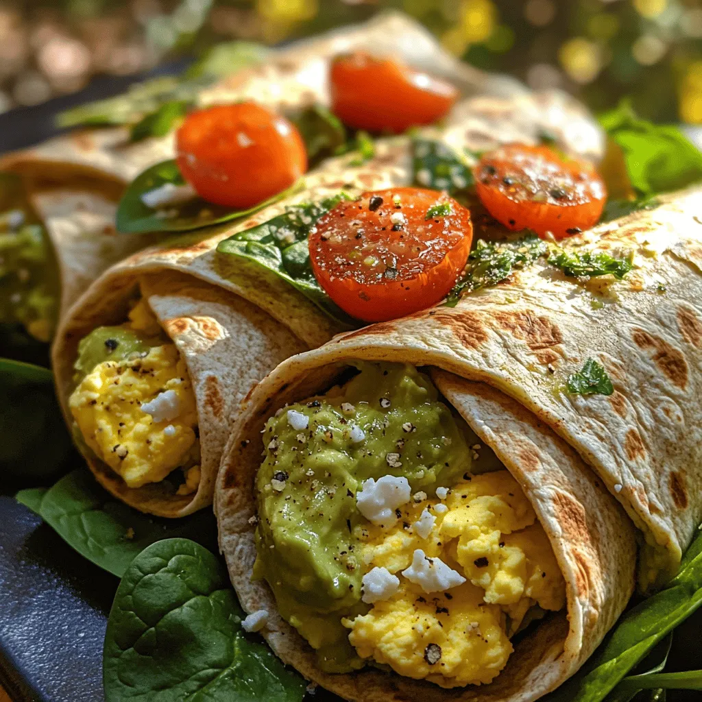 As the warm sun shines brightly and the days lengthen, summer beckons us to embrace meals that are not only light and refreshing but also quick and easy to prepare. In this vibrant season, we often crave dishes that don't weigh us down yet provide the nourishment our bodies need. Enter the Summer Avocado Egg Wrap—a delightful culinary creation that perfectly embodies the essence of summer dining.