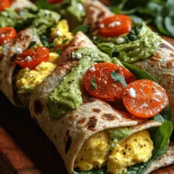 As the warm sun shines brightly and the days lengthen, summer beckons us to embrace meals that are not only light and refreshing but also quick and easy to prepare. In this vibrant season, we often crave dishes that don't weigh us down yet provide the nourishment our bodies need. Enter the Summer Avocado Egg Wrap—a delightful culinary creation that perfectly embodies the essence of summer dining.