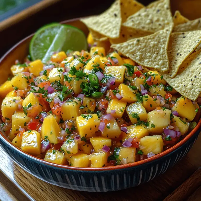 Salsa has long been a staple in many cuisines around the world, known for its vibrant flavors and versatility. Traditionally associated with Mexican cuisine, salsa has transcended borders, making its way into various culinary traditions. Its adaptability as both a dip and a condiment makes it an ideal addition to any meal. Whether served with tortilla chips at a summer gathering, drizzled over grilled chicken, or used as a topping for tacos, salsa is a beloved accompaniment that elevates any dish.