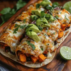 In recent years, there has been a significant shift in dietary preferences, with plant-based meals gaining immense popularity. This trend is not just a fleeting phase but a movement towards healthier, more sustainable eating habits. As people become more conscious of their food choices, the demand for delicious, nutritious, and satisfying plant-based recipes continues to soar. Among these, the Sweet Potato & Black Bean Burrito Delight stands out as a vibrant, wholesome option that is sure to please both vegetarians and omnivores alike.