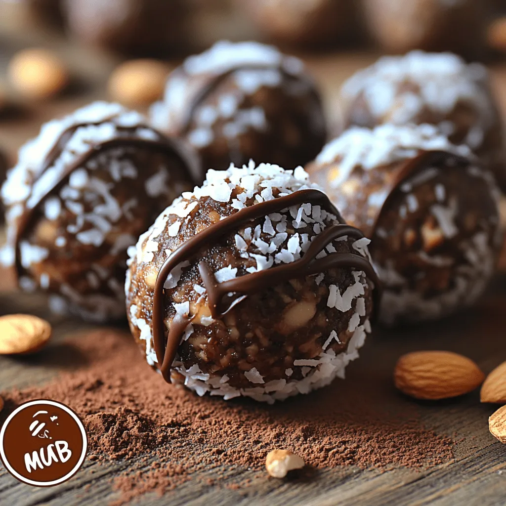 In recent years, the demand for healthy snacks has surged, reflecting a growing awareness of the impact of diet on overall well-being. As more people seek to adopt healthier lifestyles, the importance of incorporating nutritious options into daily eating habits cannot be overstated. This shift has led to an explosion of delicious recipes that cater to those looking for guilt-free indulgence, and one delightful option that has gained popularity is the Chocolate Coconut Bliss Balls.