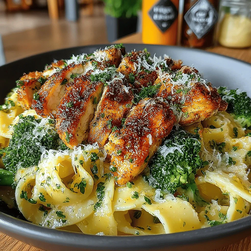 In the world of culinary delights, few dishes can match the vibrant and refreshing profile of Zesty Lemon Garlic Chicken Pasta with Broccoli. This delectable meal combines tender chicken, al dente pasta, and crisp broccoli, all brought together with a bright, zesty lemon-garlic sauce. Not only is it a feast for the senses, but it also represents a perfect balance of nutrients, making it an ideal choice for both busy weeknights and special occasions.