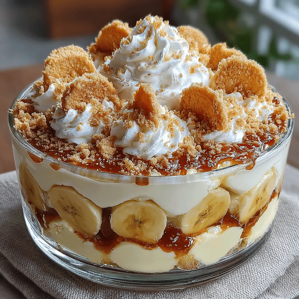 Creating the perfect Creamy Dreamy Banana Pudding goes beyond just mixing ingredients; it’s about layering them beautifully to ensure an even distribution of flavors and textures. Here are some essential tips to help you achieve those stunning layers: