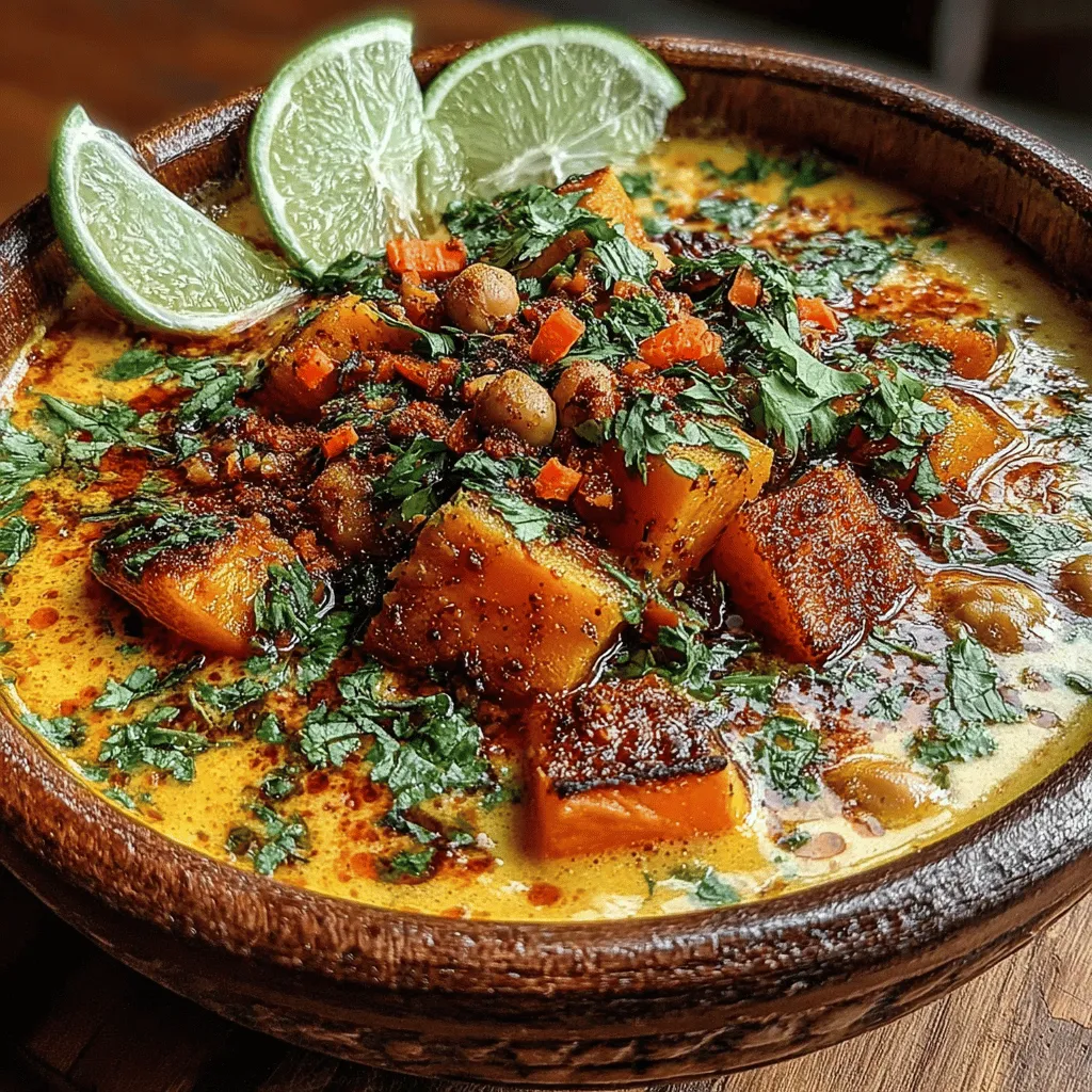 Fresh ingredients are the backbone of any flavorful dish, and this stew is no exception. Fresh pumpkin, crisp vegetables, and aromatic herbs elevate the overall taste and texture, resulting in a dish that is vibrant and satisfying. When selecting your ingredients, opt for organic produce whenever possible, as they are often fresher and more flavorful.