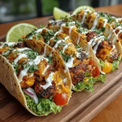 Crispy Chickpea & Tomato Wraps: A Deliciously Nutritious Choice