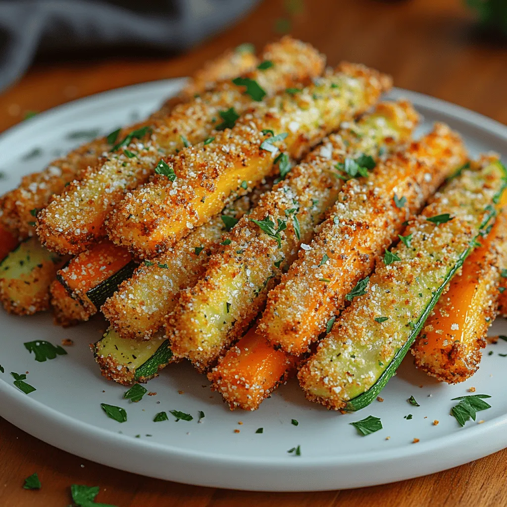 In recent years, the shift towards healthier snacking options has gained significant momentum. As more people become health-conscious and seek to incorporate nutritious foods into their diets, the popularity of air-fried recipes has soared. Among these delightful innovations is the Crispy Rainbow Crunch Air-Fried Veggie Sticks. This vibrant dish not only offers a delicious way to enjoy a variety of vegetables but also adds an appealing visual element to your plate. With its bright colors and crispy texture, this recipe can easily entice both children and adults, making it a perfect addition to any family meal or gathering.