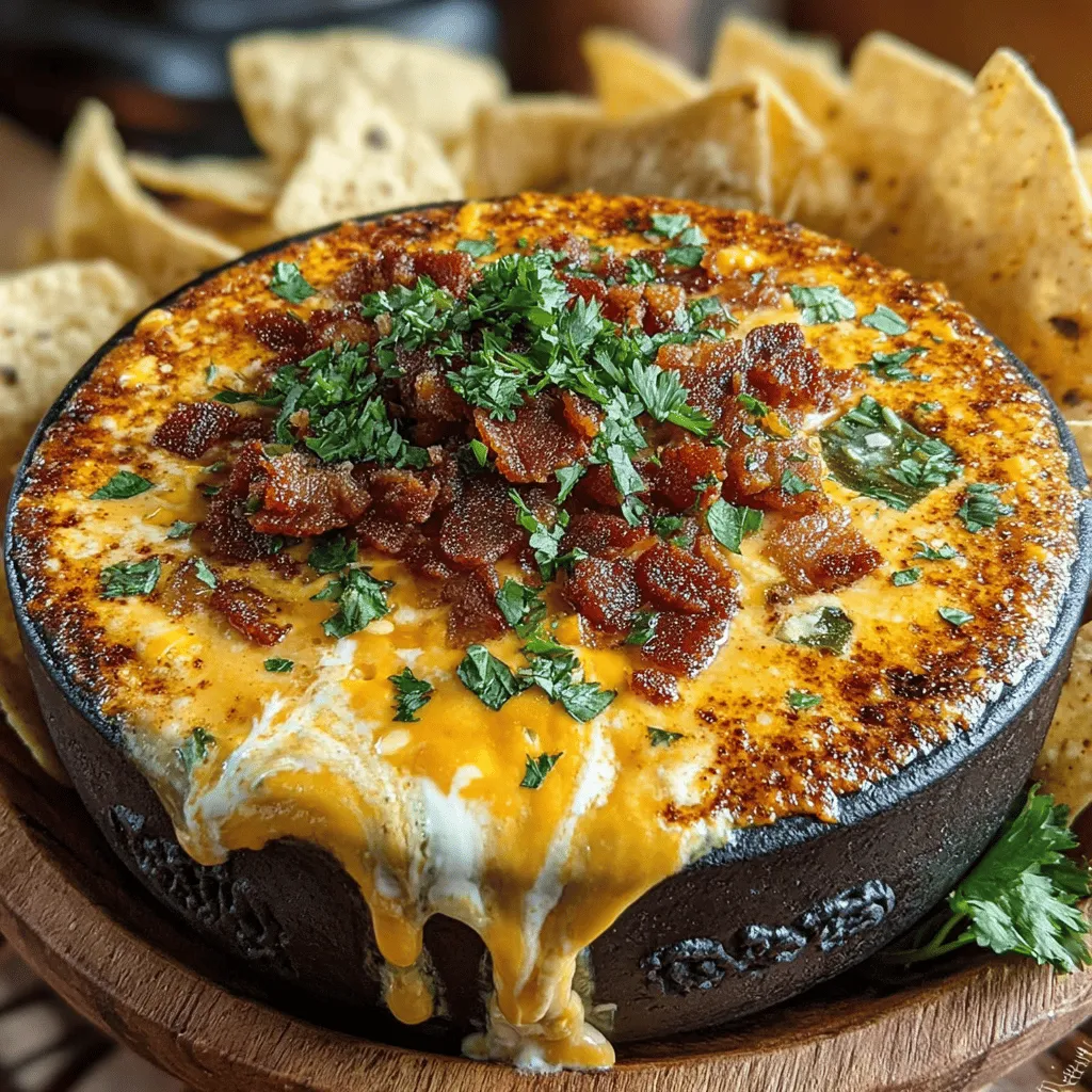 When it comes to party snacks, few dishes can rival the popularity of queso dip. Celebrated for its creamy texture and rich, cheesy flavor, queso has become a staple at gatherings, whether it’s a casual get-together or a festive celebration. Among the myriad of variations, Sweet Corn & Bacon Queso Dip stands out, offering a delightful combination of sweet corn and crispy bacon that will tantalize your taste buds and elevate your snacking experience. This dip not only appeals to the palate with its unique blend of flavors but also offers a satisfying textural contrast that makes it a crowd favorite.