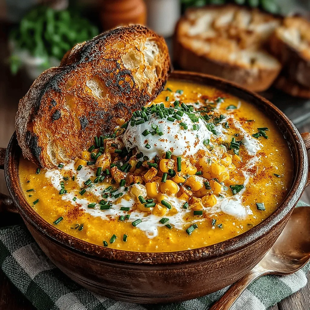Corn chowder is a beloved dish that evokes feelings of comfort and warmth, making it a staple in many households. Its creamy texture, combined with the natural sweetness of corn, creates a satisfying meal perfect for any time of year. Among the myriad of corn chowder recipes, the 
