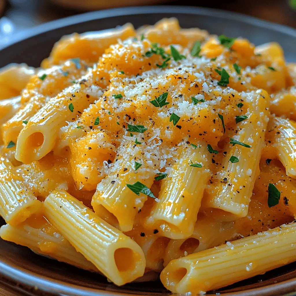 As the leaves begin to change and the air turns crisp, many of us find ourselves craving heartwarming meals that encapsulate the essence of fall. One such dish that perfectly embodies the flavors of the season is Creamy Butternut Squash Penne. This delightful pasta dish combines the natural sweetness of butternut squash with a rich, creamy sauce that envelops each piece of penne, creating a comforting meal that is both satisfying and nutritious.