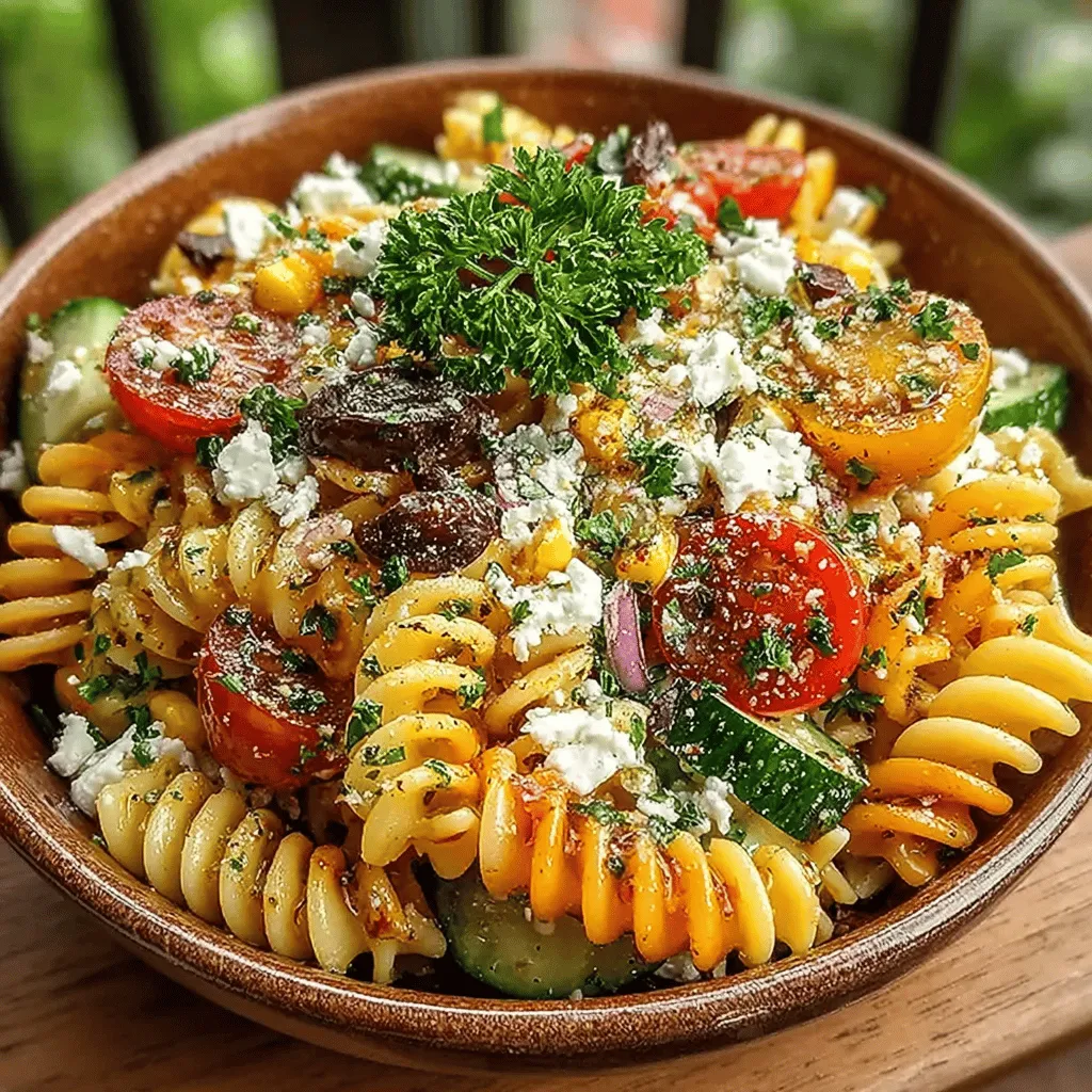 As the sun shines brighter and the days grow longer, our culinary choices shift towards lighter, more refreshing dishes that capture the essence of summer. Pasta salads have long been a staple of warm-weather dining, offering a delightful blend of flavors and textures that can be easily customized to suit any palate. They serve as the perfect accompaniment for picnics, barbecues, and potlucks, allowing both novice and seasoned cooks to impress guests with minimal effort.