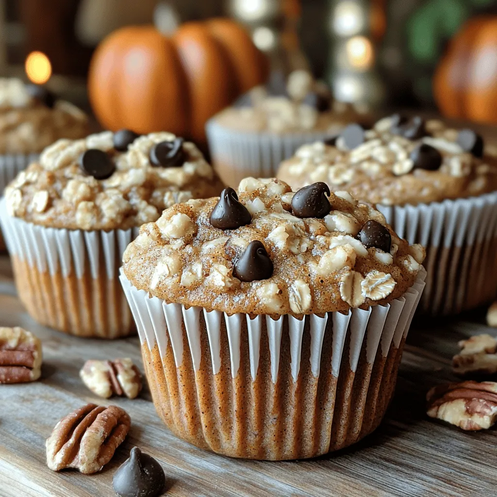 In the world of baked goods, few treats can rival the comforting warmth of muffins. Enter Sweet Pumpkin Pie Oat Muffins—a delightful fusion of wholesome ingredients and seasonal flavors that not only satisfy your sweet tooth but also nourish your body. As the leaves turn and the air becomes crisp, the rich flavors of pumpkin, combined with cozy spices, become an irresistible invitation to indulge in something delicious and wholesome.