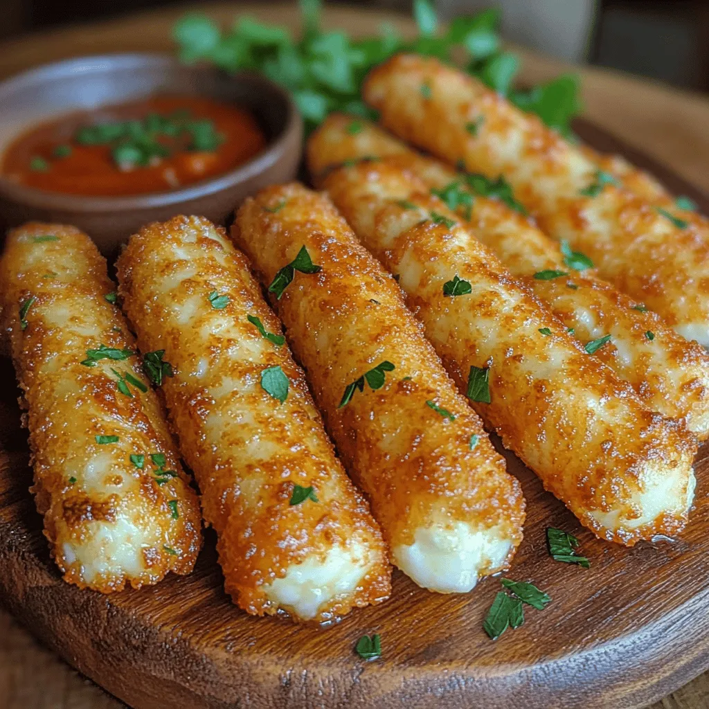 Mozzarella sticks have carved out a beloved niche in the world of appetizers and snacks. Their golden, crispy exterior paired with the gooey, melted interior makes them a crowd-pleaser at parties, game days, and family gatherings. The appeal of mozzarella sticks lies not only in their delicious flavor but also in the delightful texture that comes from the perfect frying technique. While you can certainly grab a frozen box from the grocery store, nothing compares to the satisfaction of biting into a homemade mozzarella stick, crafted with care and the freshest ingredients.