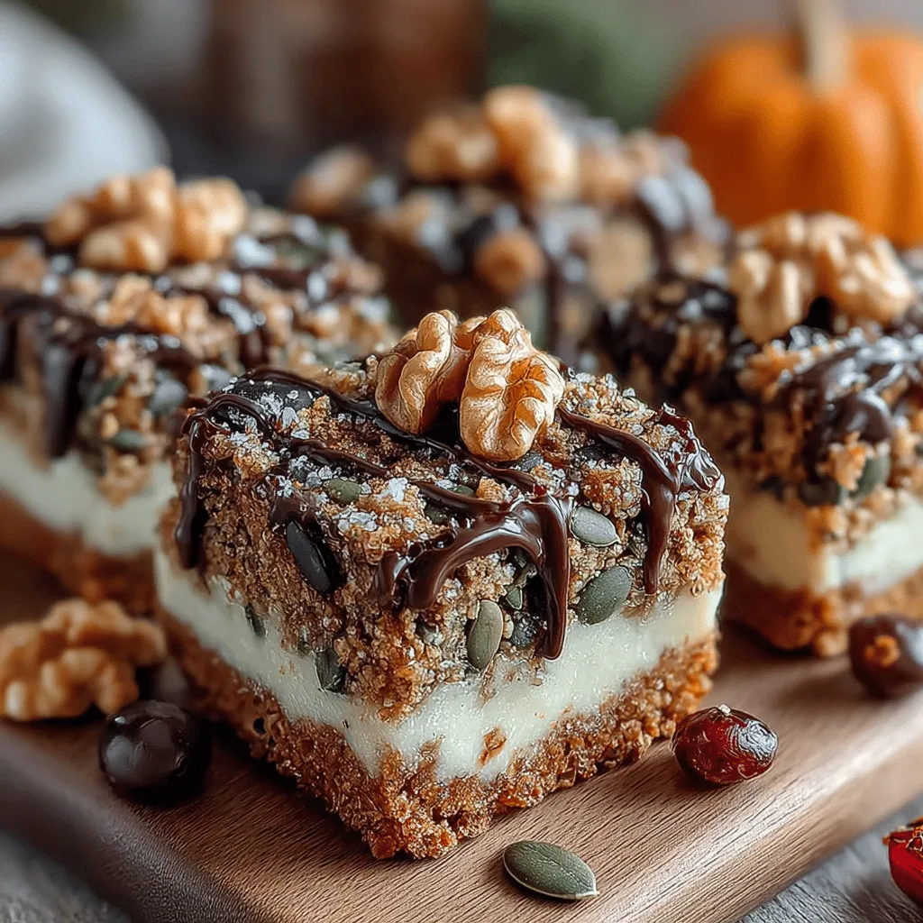 As autumn paints the landscape with vibrant hues of red, orange, and gold, it beckons us to embrace the comforting flavors that define the season. Among the most beloved of these flavors is pumpkin spice—a warm and inviting blend that evokes cozy evenings spent by the fire, the anticipation of holiday gatherings, and the simple joy of indulging in seasonal treats. This year, why not bring the essence of autumn into your kitchen with a recipe for Cozy Pumpkin Spice Granola Bars?