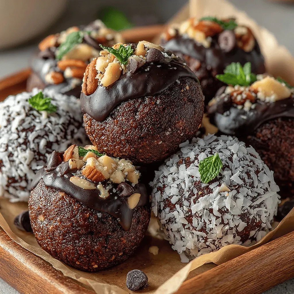 To create the perfect Decadent No-Bake Brownie Batter Bites, it's essential to understand the role each ingredient plays in the recipe. The harmonious combination of flavors and textures not only makes these bites delicious but also nutritious. Here’s a closer look at the key ingredients that come together to create this treat.