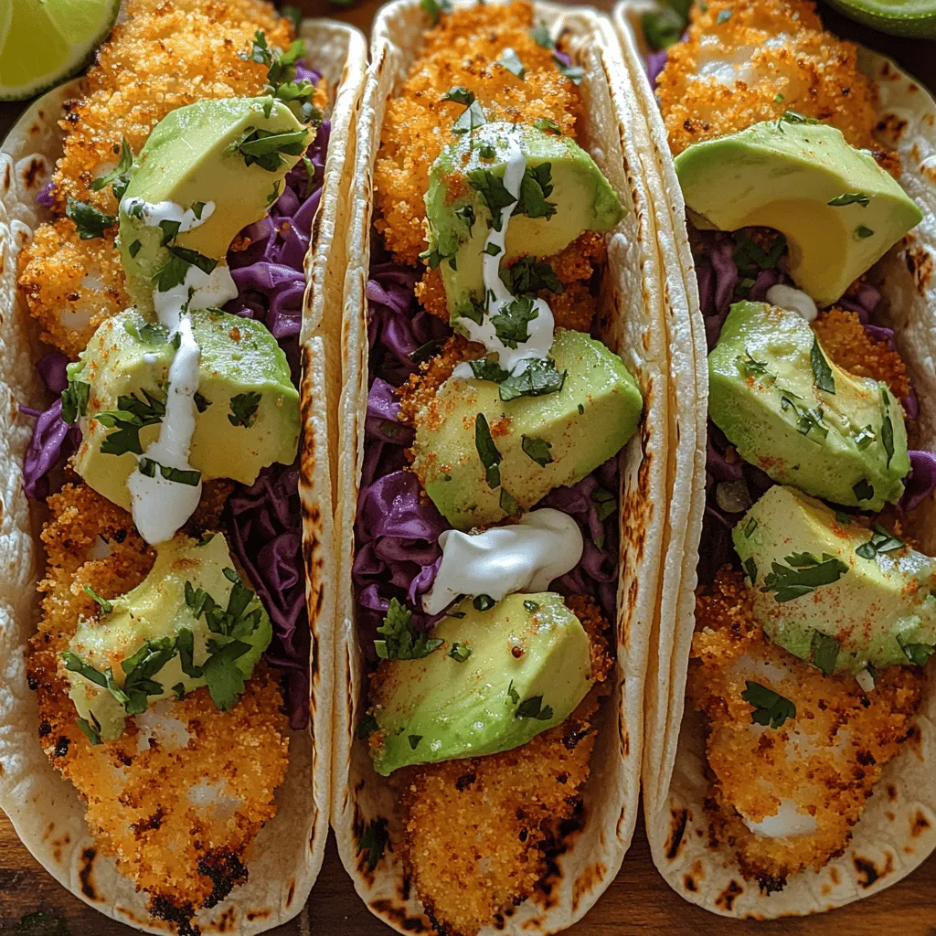 Fish tacos have surged in popularity in modern cuisine, becoming a staple dish celebrated for their fresh flavors and versatility. Originating from the coastal regions of Mexico, these delightful tacos have evolved over the years and are now enjoyed worldwide in various forms. The appeal of fish tacos lies not only in their delicious taste but also in their ability to adapt to different diets and preferences.