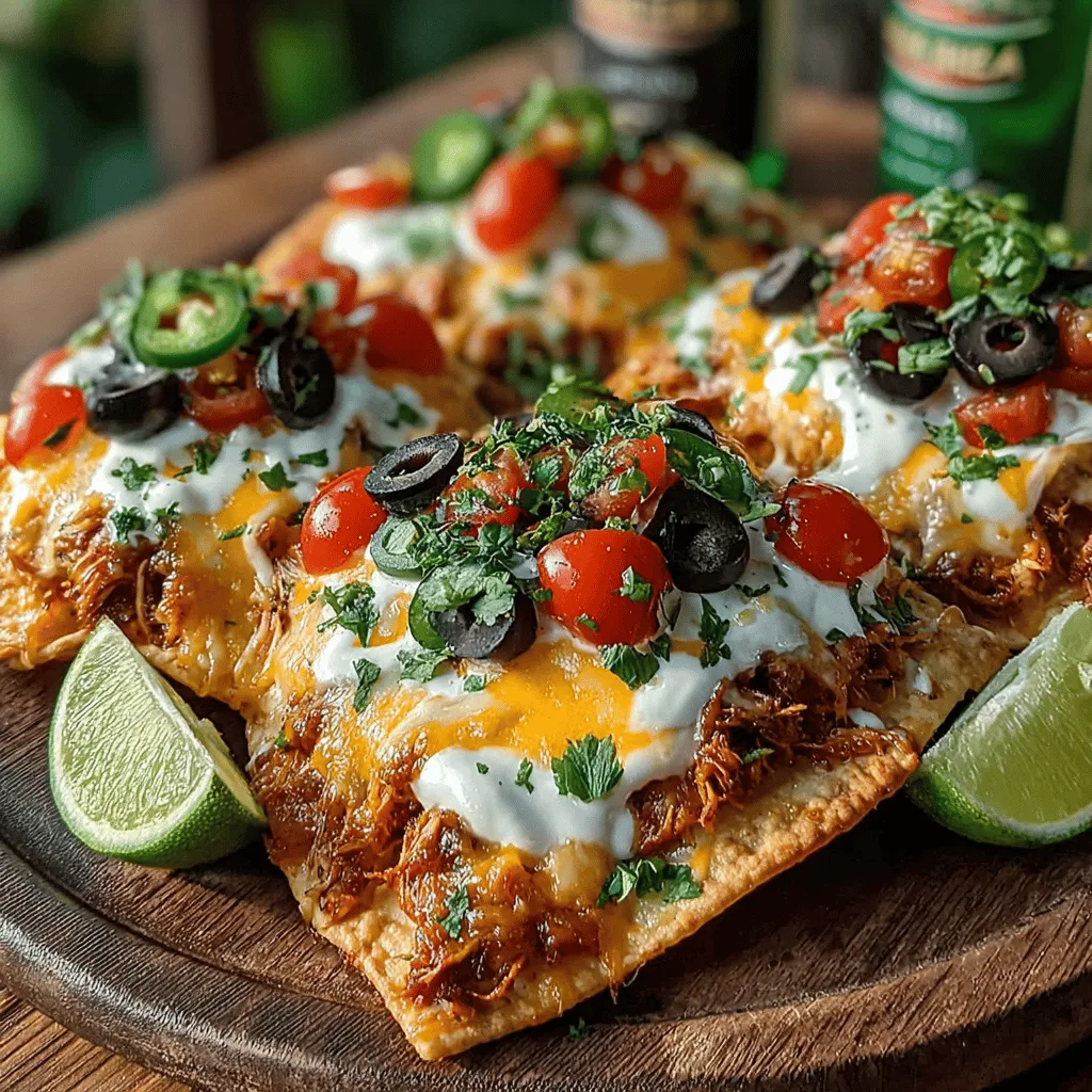 Nachos have long been a beloved snack or appetizer, captivating taste buds with their delightful combination of crunchy textures and savory flavors. Traditionally made with tortilla chips, melted cheese, and a variety of toppings, nachos are a versatile dish that can be customized to suit any palate. However, if you're looking for a fresh and healthier twist on this classic favorite, look no further than Crunchy Ranch Fiesta Pita Nachos. This innovative recipe utilizes whole wheat pitas as the base, delivering a satisfying crunch while offering a nutritional boost.