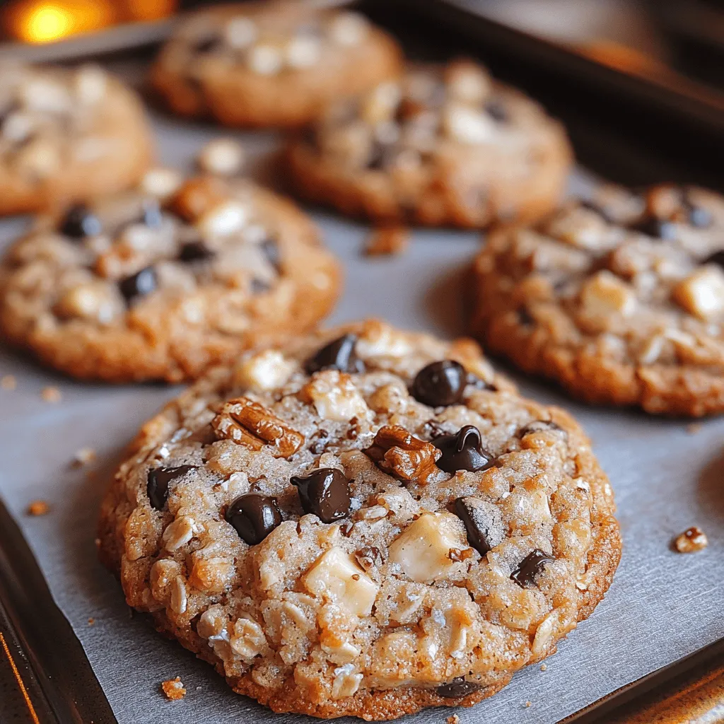 The trend of healthy snacking has surged in recent years, as more people become aware of the importance of maintaining a balanced diet without sacrificing flavor. In this landscape of mindful eating, Banana Bliss Oatmeal Cookies emerge as a standout option—combining nutrition and taste into a delightful treat. These cookies not only satisfy sweet cravings but also pack a punch of wholesome ingredients, making them a perfect choice for anyone looking to indulge without guilt.